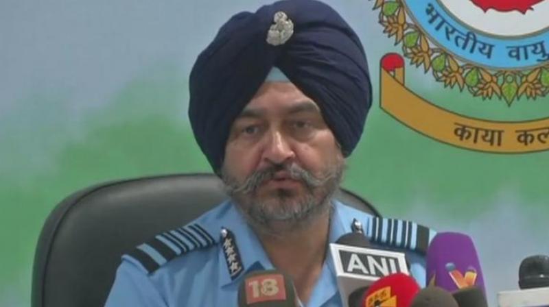 IAF chief to pay tribute to war hero