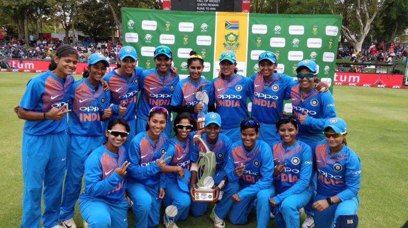 India womenâ€™s Cricket team to tour Australia for limited-overs series