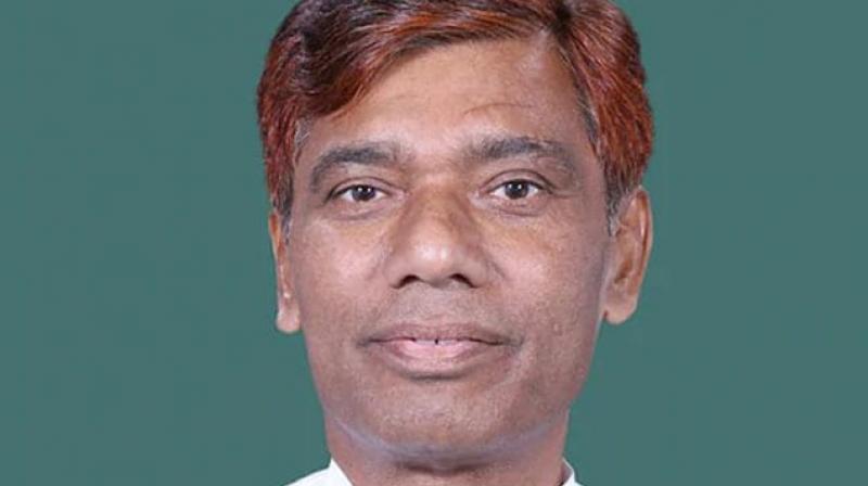 Ramvilas Paswanâ€™s brother dies of heart attack