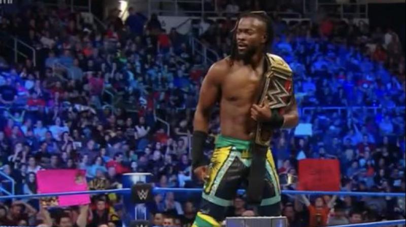 WWE Champ Kofi Kingston gets candid after winning maiden title