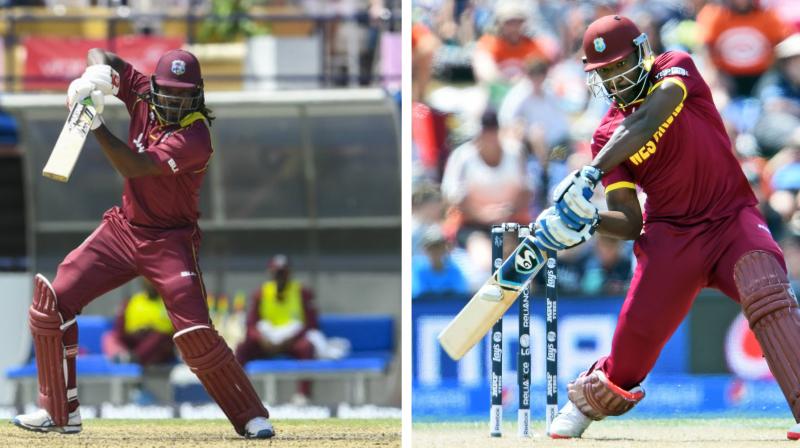 West Indies banks upon Gayle, Russell to clinch their third World Cup title