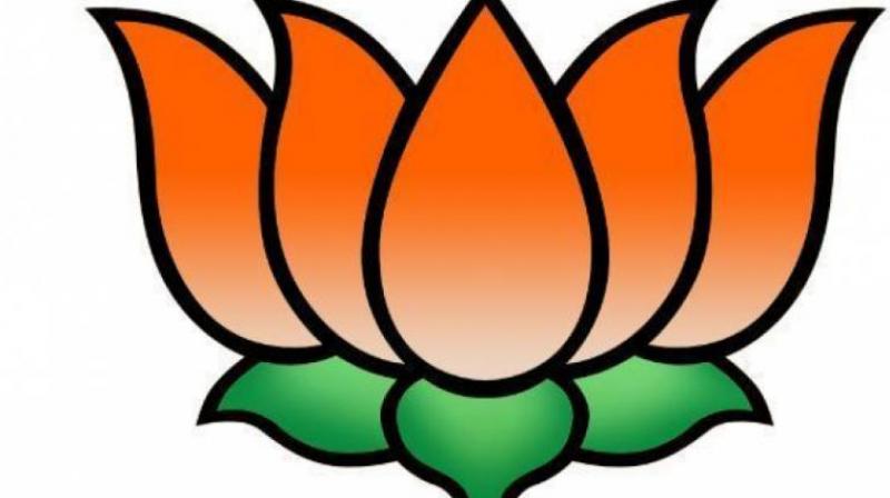BJP: K Chandrasekhar Rao using Megha funds for bypoll
