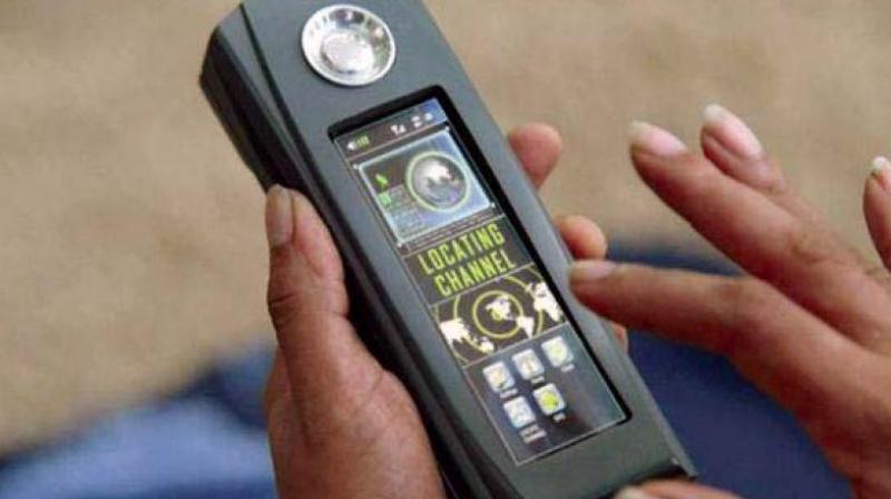 Bhubaneswar: Phone services in puri show signs of life
