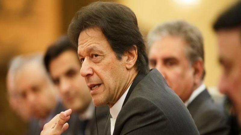 Imran Khan forms 7-member committee for Kashmir deliberations
