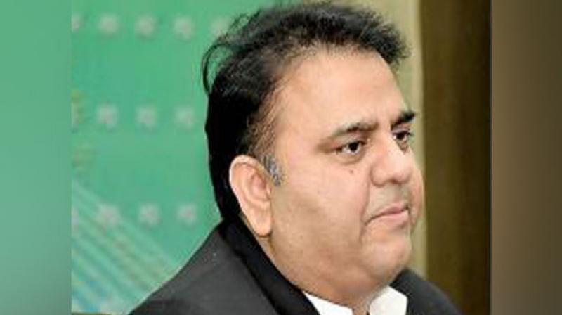 Cut diplomatic ties with India: Pak minister Fawad Chaudhry