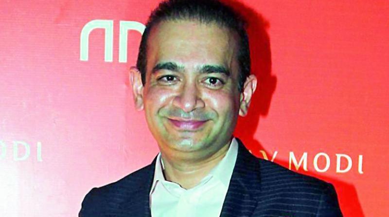 PNB scam: \Proactively\ pursuing all issues to extradite Nirav Modi from UK, says ED