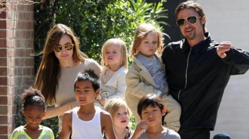 We are and forever will be a family: Angelina opens up on split for first time
