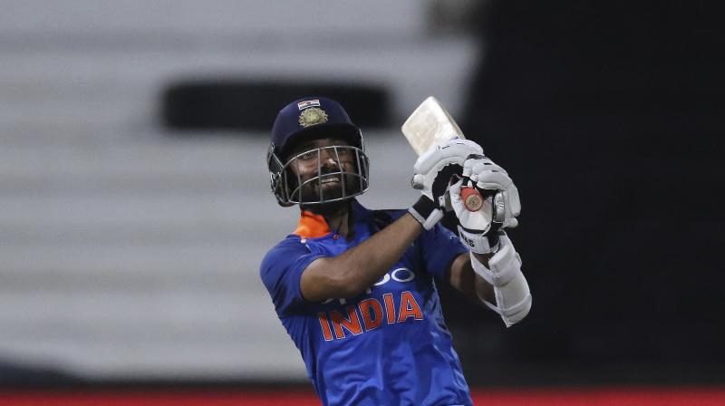 Rahane hopes for World Cup selection as he joins Hampshire