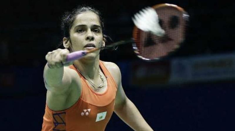 Saina Nehwal bows down to Akane Yamaguchi by 13-21, 23-21, 16-21