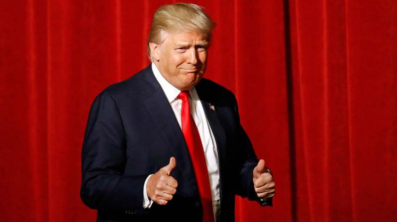 US President-elect Donald Trump. (Photo: AP)