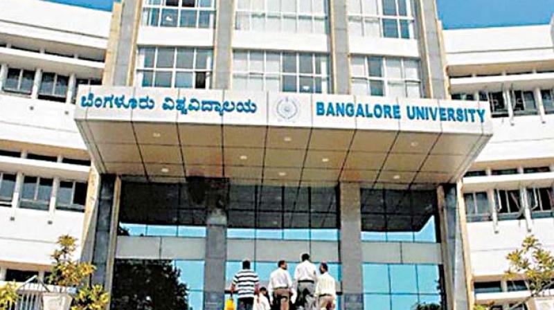 Bangalore University plans course in waste management