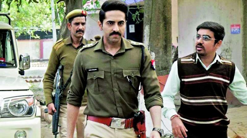 You feel responsible as an actor. With me, I have always been inclined towards social issues   Ayushmann Khurrana