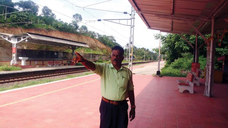 Kochi: Passengers to run station