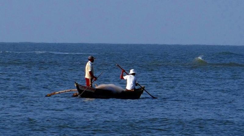 Sri Lanka Navy chases away over 2,000 Tamil Nadu fishers