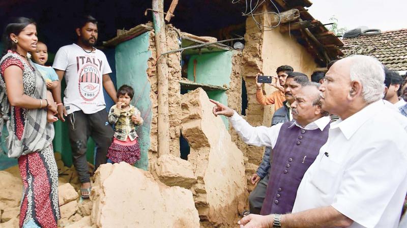 Aid: State sinks, Centre drags feet