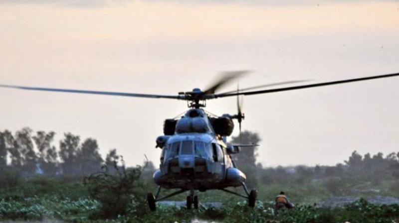 IAF missile brought down Mi-17 helicopter in Budgam, says probe