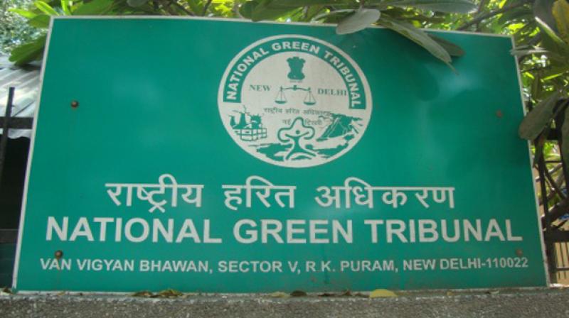 The TD government and AP Capital Region Development have misled the National Green Tribunal (NGT) by giving false declarations to get clearance for capital construction in Andhra Pradesh.