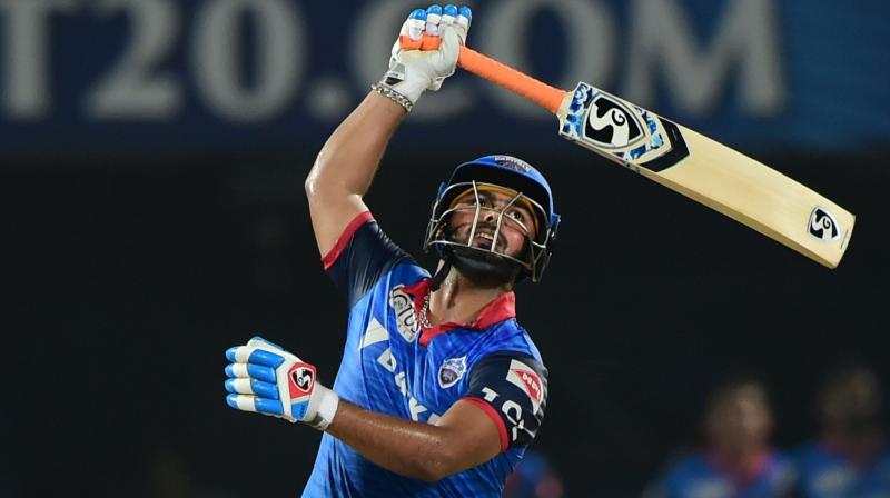 \India will miss Rishabh Pant in World Cup\, says Ganguly