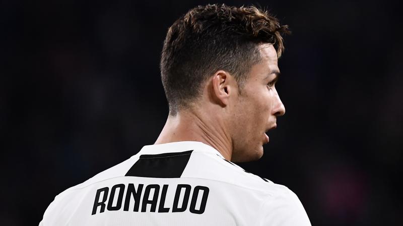 Juventus head coach Allegri praises Cristiano Ronaldo