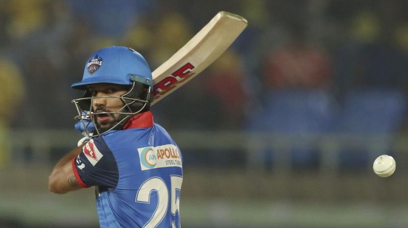 \No place for negativity in my life\: Shikhar Dhawan