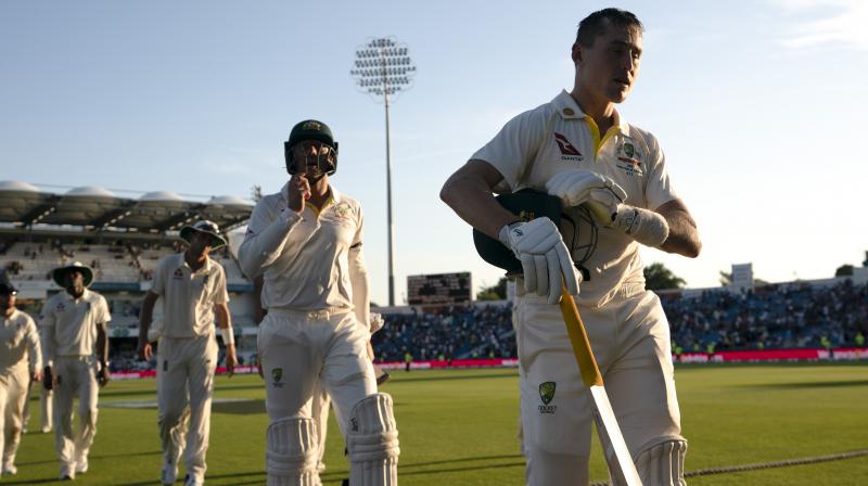 Ashes 2019: Australia lead by 283 runs after bundling out England on 67 in third Test