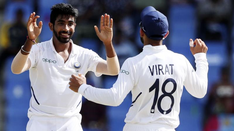 Jasprit Bumrah ruled out of IND-SA Tests due to injury