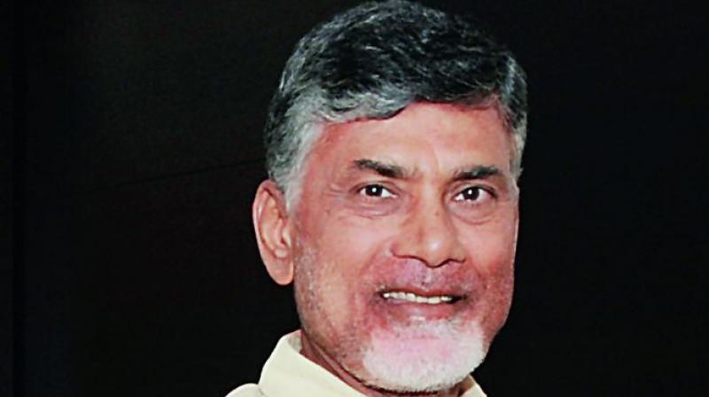 Officials told to skip Chandrababu Naidu meets