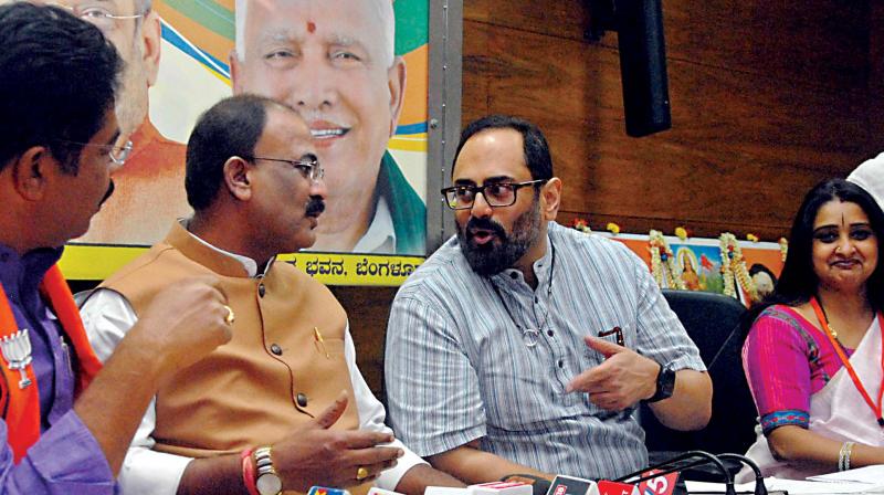Bengaluru: Will all BJP MPs get tickets again?