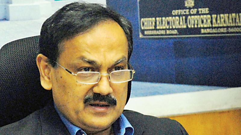 Bengaluru: Keep documents if you carry more than Rs 50k in cash, says CEO Sanjiv
