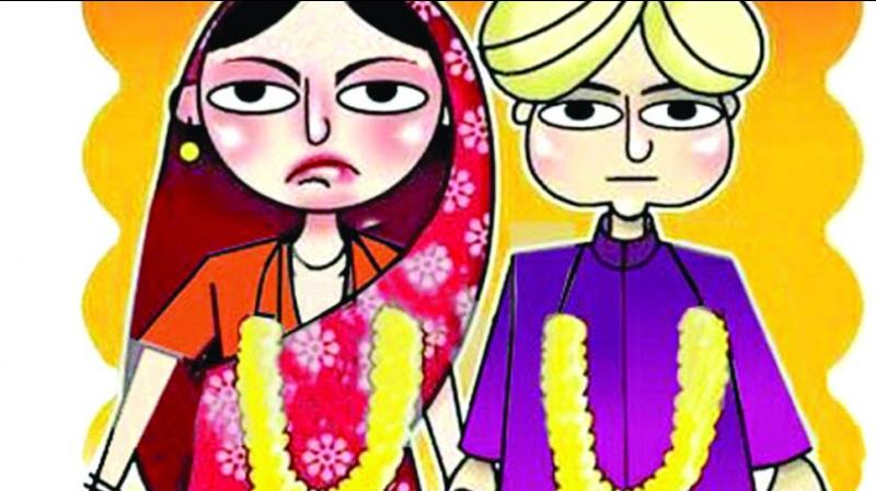 Hyderabad: Teachers, priests help to stop child wedlocks