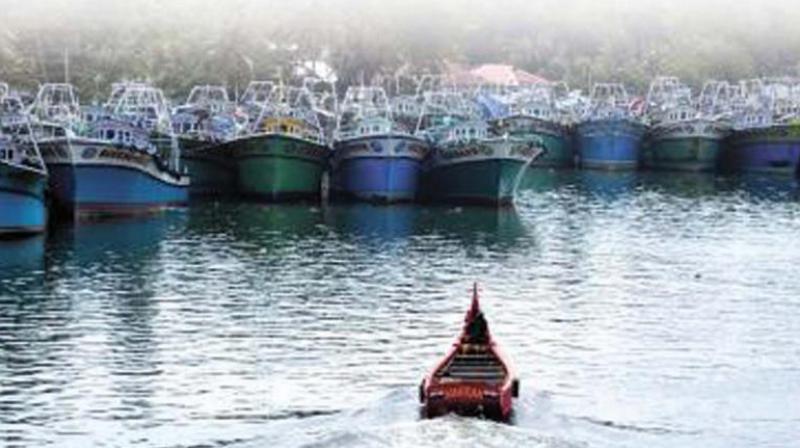 Kozhikode: Sea traffic to be tracked online