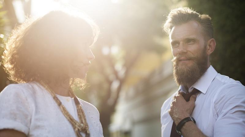As beards become trendy, more people are reporting this feeling which can strike at any stage in a relationship (Photo: Pixabay)