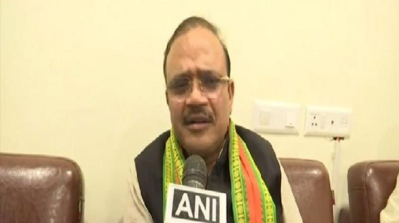 Brother, sister rules Cong, they do whatever they want: BJP\s Anil Jain
