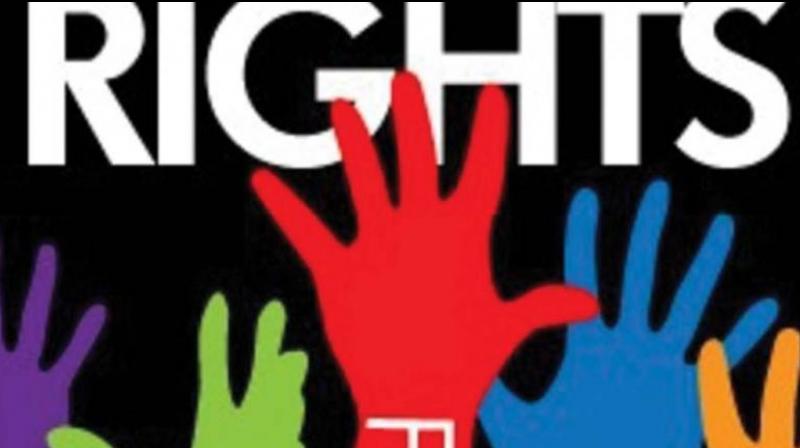 Human rights panel yet to be split, plaints pile up