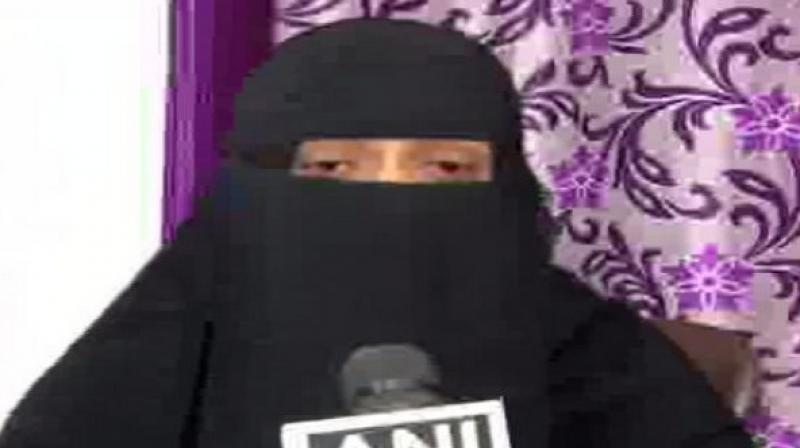 Hyderabad man jailed in Saudi; wife seeks Sushma\s help