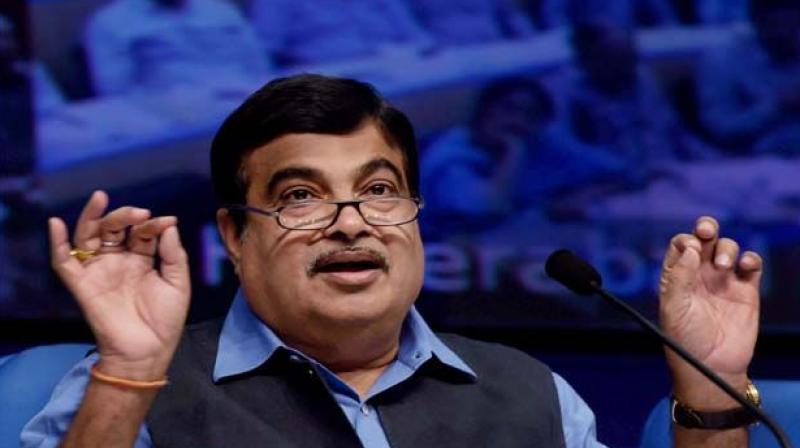 Minister for Road Transport and Highways and Shipping Nitin Gadkari. (Photo: File)