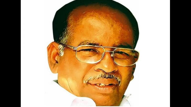 DMK leader, former Puducherry CM R V Janakiraman passes away