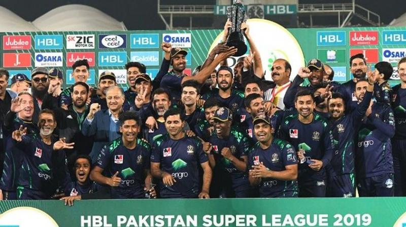 The report also revealed that PCB did not recover amounts due from franchises worth 32.050 million Pakistani rupees. (Photo: PSL/Twitter)