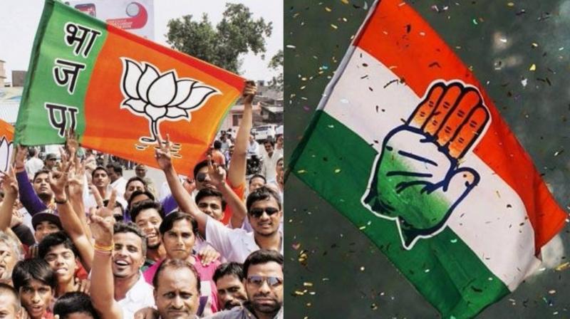 BJP sources said the party may take action against the elected CADC members for forging alliance with the Congress. (Photo: PTI/Representational)