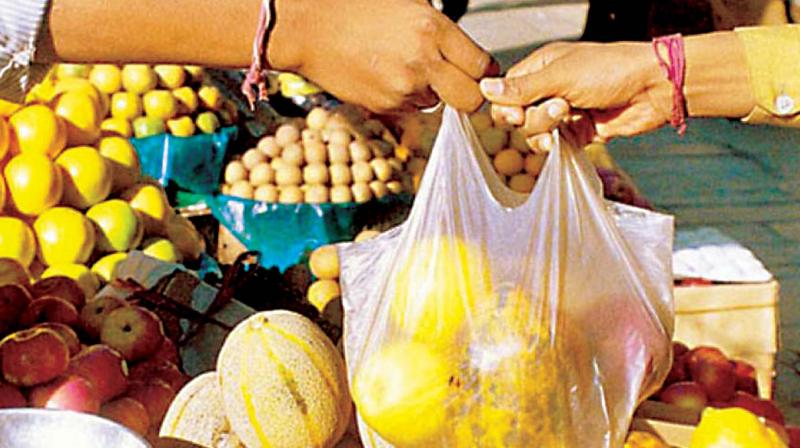 A year after the state government banned plastic bags, cups and plates, the ubiquitous plastic has made a triumphant comeback.