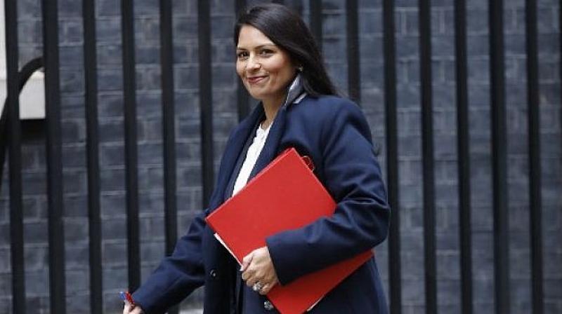 Priti Patel was elected as a Conservative MP for Witham in Essex in 2010 and gained prominence in the then David Cameron-led Tory government as his Indian Diaspora Champion. (Photo: AFP)