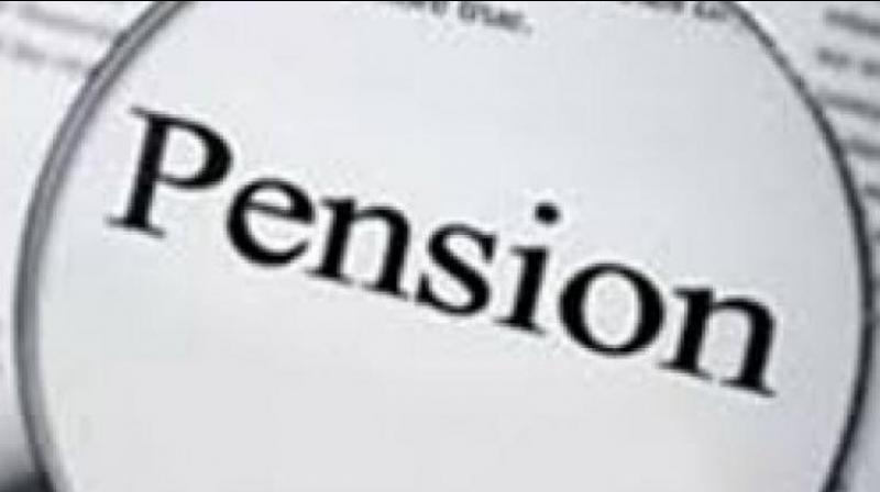 Consultation on for increasing minimum pension: Gangwar to LS