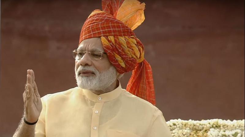 Prime Minister Narendra Modi. (Photo: PIB)