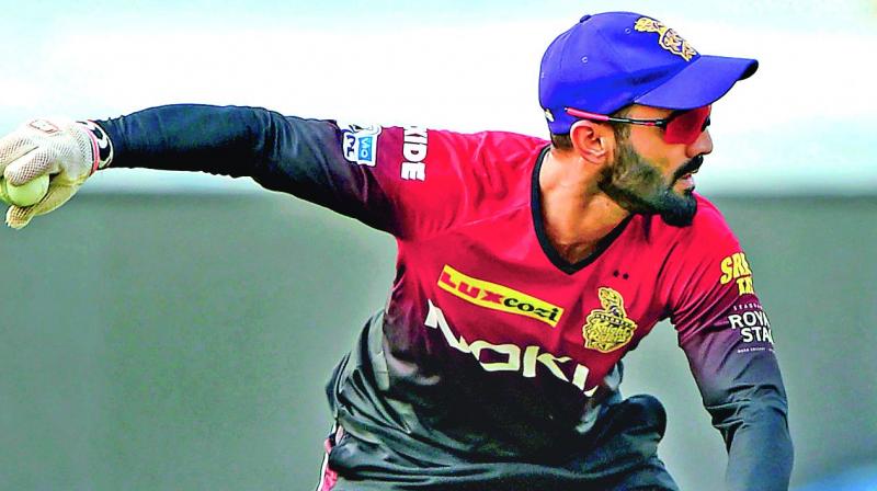 BCCI accepts Dinesh Karthik\s apology on violation of contract clauses, matter ends