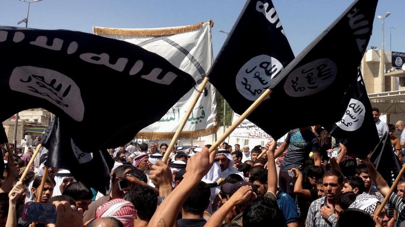 The threat came in a half-hour video released Monday by a division of the Islamic State in western Iraq and featuring militants from Chinas Uighur ethnic group. (Photo: Representational Image/AP)