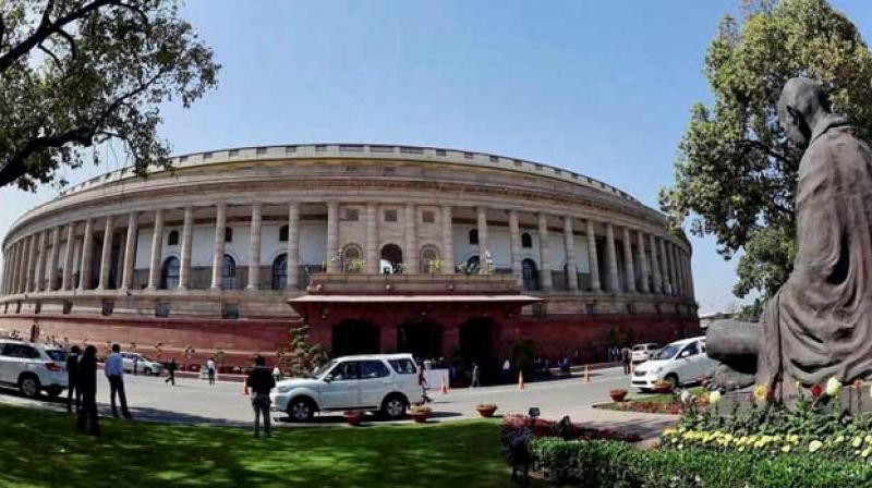Parliamentary Affairs Minister Ananth Kumar had also said the Winter Session, which generally starts from Novembers third week, would be convened in December. (Photo: PTI)