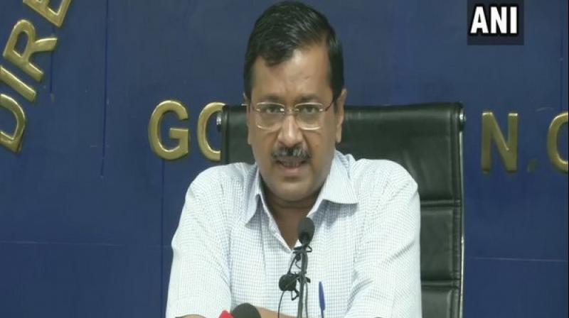 This is also not the first time when Delhi Chief Minister has praised the Centre. Earlier, he had praised the Centre for its role in combating pollution in New Delhi. (Photo: ANI)