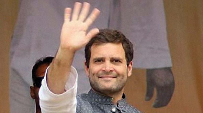 Rahul Gandhi\s nomination for Amethi Lok Sabha seat found valid