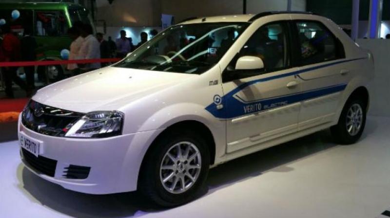 Senior government officials have denied using Mahindra and Mahindra Ltd and Tata Motors manufactured electric cars on the basis of poor performance and low mileage, says report.