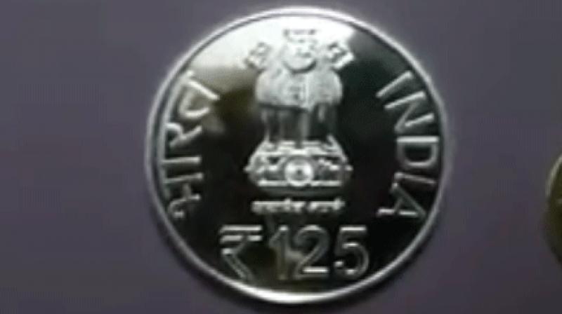 Vice President M Venkaiah Naidu will release a commemorative coin of Rs 125 and circulation coin of Rs 5 denomination on the occasion of Statistics Day and 125th birth anniversary of P C Mahalanobis on Friday.